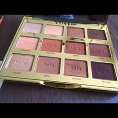 Tart Pallets, Tartelette Palette Looks, Tarte Tartelette Palette Looks, Tarte Tarteist Pro Palette Looks, Tartelette Amazonian Clay Matte Palette, Tarte Toasted Palette, Tarte Amazonian Clay Palette, Tartelette Palette, Clay Palette