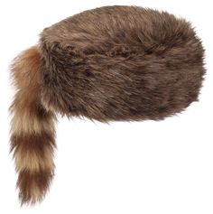 The Bass Pro Shops Coontail Cap for Kids is a unique accessory for imaginary play. Inspired by those worn on the frontier, this hat lets youngsters step back in time, chase the bad guys, and live on the range. The Bass Pro Shops Coontail Cap includes a real raccoon tail with a synthetic body. One size fits most. Made in USA.    Synthetic body with real raccoon tail  Handmade in the USA  One size fits most Marauders Clothes, Raccoon Tail, Bass Pro Shop Hat, The Bad Guys, Imaginary Play, Flat Hats, Fairy Clothes, Bad Guys, Racoon