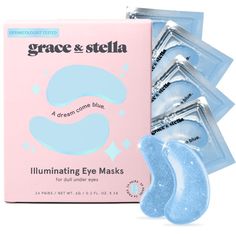 Bachelorette Goodie Bags, Undereye Bags, Dry Under Eyes, Under Eye Patches, Leona Lewis, Under Eye Mask, Under Eye Wrinkles, Reduce Dark Circles, Eye Patches