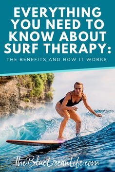 As the world mental health crisis rages on, there’s increasing demand for unconventional therapies that can help people with mental health issues get help without need for medication. And since ‘exercise is the best medicine’, it’s not such a big surprise that surf therapy is gaining more recognition. And luckily, you don’t have to be a surfer to take part. In this article, we’ll talk about what surf therapy is, how it works and how it can benefit you and why. Surf Therapy, Psychiatric Medications, Mental Health Crisis, Lack Of Motivation, Help People