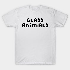 glass animals shirt -- Choose from our vast selection of Crewneck and V-Neck T-Shirts to match with your favorite design to make the perfect custom graphic T-Shirt. Pick your favorite: Classic, Relaxed Fit, V-Neck, Tri-Blend, Dolman Extra Soft Tri-Blend, Slouchy V-Neck, Slouchy, Premium, Heavyweight, Curvy, Ringer, and Curvy V-Neck. Customize your color! For men and women. Tiktok Famous, Corporate Website, Famous Black, Retro Gamer, Awesome Stuff, V Neck T Shirt