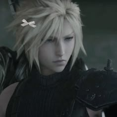 Cloud Icon, Final Fantasy Xv, Anime Baby