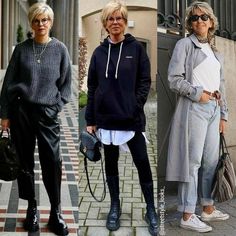 WARDROBE ESSENTIALS FOR WOMEN OVER 60 - valemoods 60 Outfits, Smart Casual Women