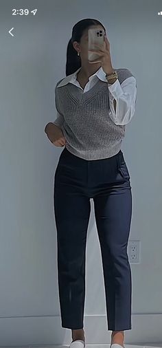 Cute Professional Outfits, Fashionable Work Outfit, Cute Work Outfits, Outfits Classy, Professional Outfits Women, Business Outfits Women, Business Casual Outfits For Women