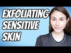 Best EXFOLIANT FOR SENSITIVE SKIN #shorts - YouTube Pha Toner, Skincare Sunscreen, Dr Dray, Use Sunscreen, Salicylic Acid Cleanser, Castor Oil For Hair Growth, Skincare Acne, Inkey List, Castor Oil For Hair