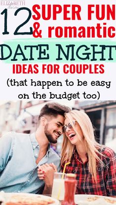 Fun Date Ideas For Couples Marriage, Fun Date Night Ideas, Valentines Date Ideas, Unique Date Ideas