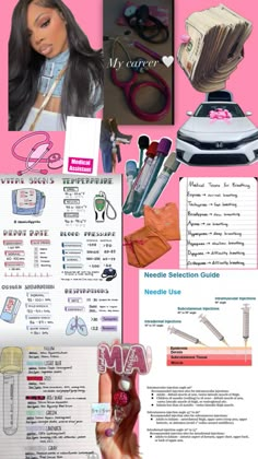 the contents of a barbie doll are shown