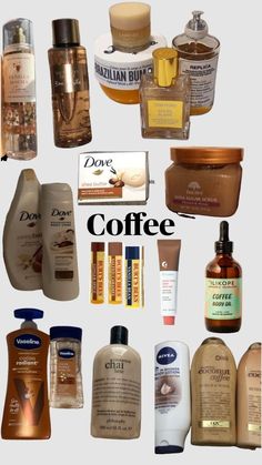 Smell Like Coffee, Koleksi Makeup, Body Hygiene, Basic Skin Care Routine, Shower Skin Care, Body Smells, Perfect Skin Care Routine, Pretty Skin Care, Bath And Body Care