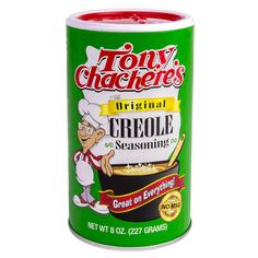 tony chacher's original crepe seasoning