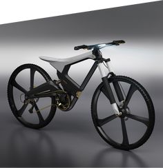 an image of a bike that is in the middle of it's frame and wheels