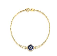 14K SOLID YELLOW GOLD EVIL EYE BRACELET Here is a dainty, delicate and simple, yet classy minimalist evil eye bracelet . This is 14k Solid Yellow Gold w/CZ. (We do not sell filled or plated jewelry) Perfect for everyday use.Absolutely stunning. Comes in a gift box. Bracelet Length: 7 inchesEvil Eye Dimension: 9.75mm length / 9.75mm width Star Wedding Band, Engraving Fonts, Band Jewelry, Evil Eye Bracelet, Engraved Rings, Evil Eye, Jewelry Plate, Precious Metals, Precious Stones