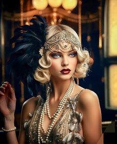 Odd Images, 1930s Aesthetic, Gatsby Makeup, Estilo Charleston, 1920s Makeup, Gatsby Look