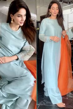 Saba Qamar, Pakistani Fashion Party Wear, Simple Pakistani Dresses, Designer Party Wear Dresses