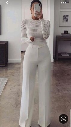 Elegantes Outfit Damen, Trend Ideas, Chique Outfit, Fashionable Work Outfit, Gaun Fashion, Stylish Work Attire, Fits Inspo, Business Casual Outfits For Work, Elegante Casual