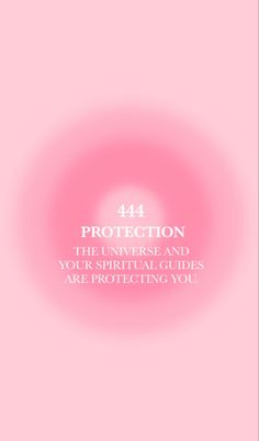 a pink background with the words protection in white on it and an image of a person holding