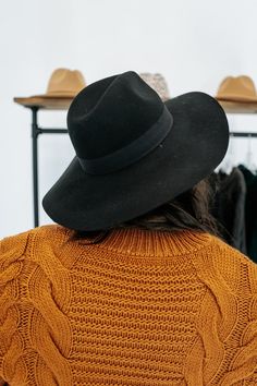 a year-round staple, the sienna looks chic with whatever you pair it with. we love the sienna's unstructured shape and soft wool material. if you're looking for your go-to hat, congrats - you've found it! the sienna has a 4 " brim and a 4.5 " crown. Classic Felt Hat For Fall, Classic Felt Hat For Everyday Fall Wear, Wide Brim Hats For Everyday Fall Wear, Everyday Brimmed Hat For Fall, Solid Color Fedora With Curved Brim For Fall, Fall Fedora With Curved Brim, Everyday Wide Brim Fedora For Fall, Fall Everyday Wide Brim Fedora, Everyday Fall Flat Brim Fedora