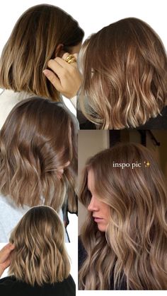 Blonde Highlights On Brown, Blonde Highlights On Brown Hair, Warm Blonde Highlights, Highlights On Brown Hair, Goldie Locks, Warm Blonde, Girl Things, Brunette Hair, All Things Beauty