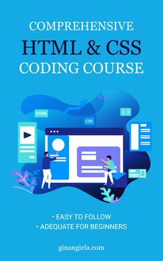 the complete guide to learn how to use html and css in your website or blog