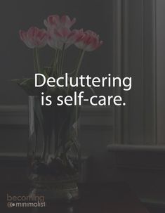 Decluttering Inspiration Pictures, Organization Quotes Inspiration, Decluttering Motivation, Becoming Minimalist, Minimalist Quotes, Declutter Your Life, Simple Living