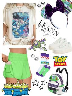 Disney Bound Pixar Outfits, Buzz Lightyear Bounding, Disney Toy Story Outfits, Disney Bounding Toy Story, Animal Kingdom Disneybound, Toy Story Disney Outfits, Toy Story Outfit Ideas, Pixar Disneybound, Toy Story Disneybound