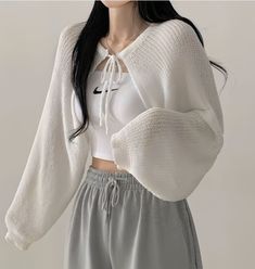 Korean Crochet, Aesthetic Korean Fashion, Princess Blankets, Fashion Outfit Ideas, Aesthetic Korean, Fashion Top Outfits, Cute Dress Outfits, Everyday Fashion Outfits