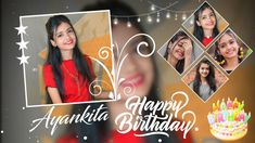 Birthday Template Video Download Birthday Ideas Best Friend, Best Friend Template, Birthday Template Video, Friend Template, 2 Bestie, Birthday Status, Template Video, Happy Birthday Wishes Photos