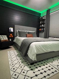 Boy room, teen room, kid room Teenage Gamer Bedroom Ideas, Bedroom Ideas Gamer, Boys Room Decor Teenage, Bedroom Decor For Boys, Teen Boys Bedroom Ideas Gaming, Boy Rooms Teenage, Boys Teen Bedroom Ideas, Teen Rooms Boys, Youth Bedroom Ideas Boy Rooms