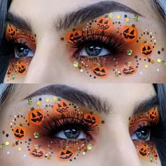 Simple Makeup Looks Halloween, Make Up Halloween, Makeup Face Charts, Graphic Makeup