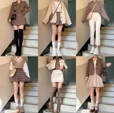 Winter Birthday Outfit, Outfit Korean Style, Birthday Outfit For Women, Simple Style Outfits, Girl Fashion Style, Japan Outfit, Asian Outfits, Midi Skirts, Really Cute Outfits