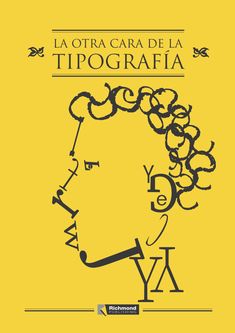 the cover of la otra cara de la tipografia by william j miller