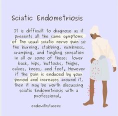 Endo Warrior, Hot And Cold Therapy, The Nerve, Menstrual Health, Feminine Health, Sciatic Nerve Pain