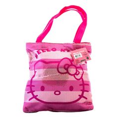 PRICES MAY VARY. Sequin Imported Hello Kitty Things To Buy, Hello Kitty Things, 2000s Hello Kitty, Sanrio Fashion, Hello Kitty Gifts, Hello Kitty Purse, Inside My Bag, Hello Kitty Birthday, Pink Hello Kitty