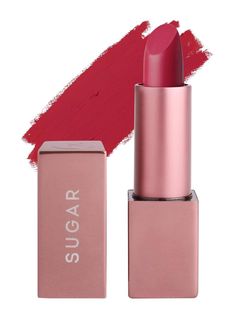 Mettle Matte Lipstick | SUGAR Cosmetics