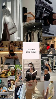 روتين العناية بالبشرة, Get My Life Together, Vision Board Inspiration, Healthy Lifestyle Motivation