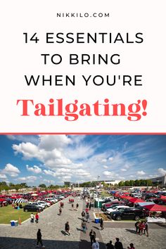 Tailgate Storage Ideas, Tailgate Must Haves Football Season, Tailgating Tips And Tricks, How To Tailgate Like A Pro, Tailgate Tips And Tricks, Tailgate Ideas Decorations, Tailgate List