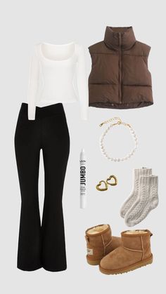 Preppy Fall Outfits, Mode Zara, Mode Turban, Casual Preppy Outfits, Looks Party, Trendy Outfits For Teens, Cute Lazy Day Outfits, Lazy Day Outfits, Cute Preppy Outfits