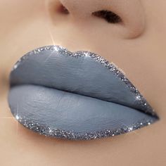 Grey Lips, Nails Grey, Beauty Bakerie, Lipstick Designs, Batons Matte, Cruelty Free Cosmetics, Crazy Makeup