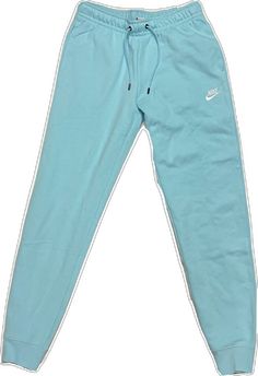 Women's Sportswear, Pants Blue, Fleece Pants, Sportswear Women, Nike Women, Nike, Collage, Pants, Blue