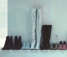 MMM Mode Shoes, Tabi Boots, Tabi Shoes, Margiela Shoes, Archive Fashion, Fashion History