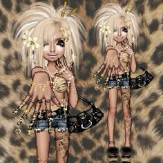 Gyaru Miku, Manba Gyaru Outfits, Mamba Gyaru, Gyaru Substyles, Manba Gyaru, Black Gyaru, Granny Dress