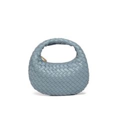 Jane luxury stylish and functional woven bag that is compact and functional for day-to-day use. Elegant Shoulder Bag With Braided Round Handles, Trendy Bags With Intrecciato Weave And Top Handle, Trendy Top Handle Bags With Intrecciato Weave, Trendy Handheld Handwoven Shoulder Bag, Everyday Handheld Clutch With Braided Handles, Chic Clutch With Braided Handles For Everyday, Chic Everyday Clutch With Braided Handles, Trendy Intrecciato Weave Top Handle Bags, Trendy Woven Pouch Shoulder Bag