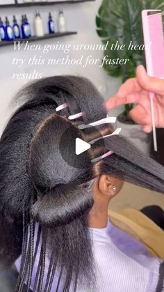 Part Sizes For Braids, How To Part For Braids, Medium Braid Parting Map, No Middle Part Braids, Braid Parting Chart, Box Braids Medium Large, Diy Braids On Yourself Step By Step, Wisdom Braids Tutorial, Medium Box Braids Parting Pattern