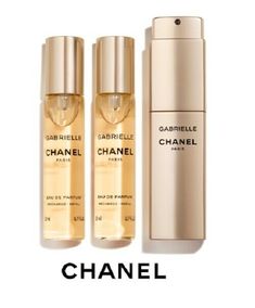 Perfume Chanel, Chanel Gabrielle, Chanel Fragrance, Parfum Chanel, Chanel Rouge, Chanel Perfume, Gabrielle Chanel, Shopping Chanel, Refillable Bottles