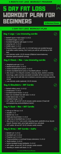 Day One At The Gym, Effective Gym Workouts For Women, Weight Lifting Schedule For Fat Loss, Beginner Gym Workout Men, Fat Loss Workout Schedule, Fat Loss Gym Routine, Women Beginner Gym Workout, Fst7 Workout Plan