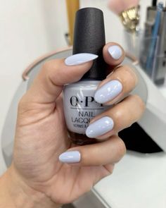 I Am What I Amethyst OPI Simple Fall Nails Autumn, Colors For 2024, Autumn Spirit, Nails Autumn, Fall Nail Ideas, Trends For 2024, Fall Nail Colors, Hair Done