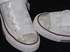 Bling Converse, Bridal Outfit