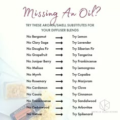 Essential Oil diffusers swaps Young Living Essential Oils Recipes, Essential Oils Diffuser