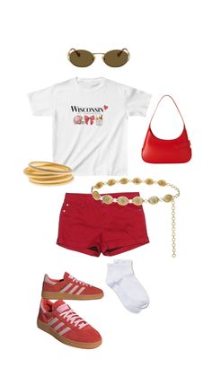 Tailgate Outfit, Football Game Outfit, Gameday Outfit, Gaming Clothes, Football Games, College Outfits, Fitness Inspo, Wisconsin, Football