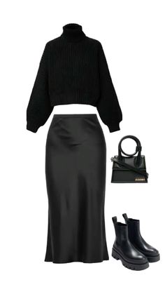 Mode Zara, Winter Fashion Outfits Casual, Casual Chic Outfit, Modest Fashion Outfits, Mode Inspo, Autumn Outfit, Casual Style Outfits, Looks Style