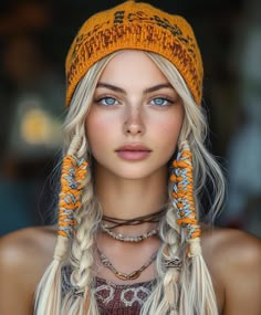 Warm Autumn Boho Braids for Sophisticated Styles 🍁 Boho Knotless Braids Color, Knotless Braids Design, Braids Festival Hair, Knotless Braids Color, Sketch Book Idea, Hairstyles Bohemian, Boho Style Hair, Braids Festival, Knotless Braid